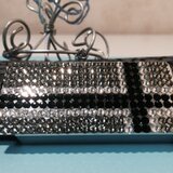 【送料無料】V系好みなフリスクケース【スワロフスキー使用】