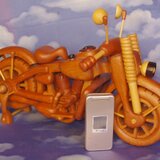 オートバイ（大型）