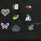 刺しゅう オプション♪