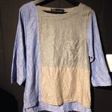 プルオーバーシャツ