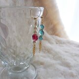 紅と蒼　【送料無料】