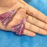 タッセルピアス