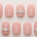 クレア【オーダーメイド】ネイルチップ