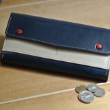 革太郎　マリンカラー（青×白×赤）