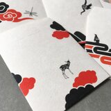 Miyajimaシリーズ　小ぽちぶくろ（宮島のいきもの）