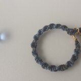 毎日のバングル / 青