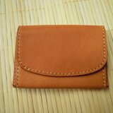 3ポケット名刺入れ