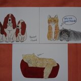 ポストカード3枚セット