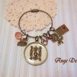 ◆◇オーダー品・アリスウサギのキーホルダー◇◆