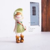 ●フルーツガールっコＭ（ライム）