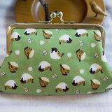 鳥がまぐち（すずめ）