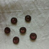 シャツボタン「土星」11mm