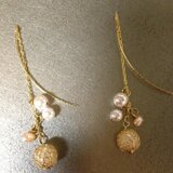 新作ピアス　５