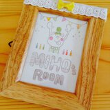 オーダー＊マイルームイラスト