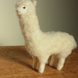 おすましアルパカ　