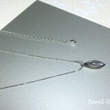 float ｸﾞﾚｰﾑｰﾝｽﾄｰﾝ　Ptﾈｯｸﾚｽ