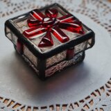 ガラスのギフトボックス