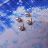 Lune(水面に映る月）