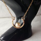 送料無料★ネックレス★星のブランコ