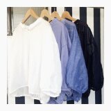 コットンシャツ  POTAREA  sold  out