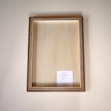 FRAME A4 ウォールナット