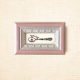 ミニ額縁 原画【 ちいさな愛の話 】mini size ver.