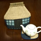 かやぶきティーコゼ