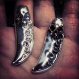 スカルダガーペンダントトップ SDPT_01