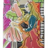 スマホケース iPhone6 対応　パリの街角で！