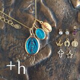 【ネックレス】 選べる奇跡のメダイユネックレスBL×他