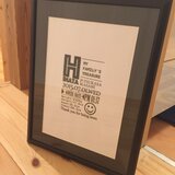 メモリアル♡ベビー♡出産記録♡ウェルカムボード