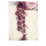 リボンUピン♡パールピン♡Uピンセット