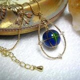 地球ネックレス