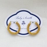 【GD大】フープピアス