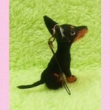 トイマンちゃんストラップクリーナースマホ携帯(A)