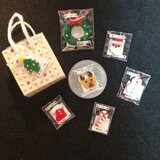 ミニチュアクリスマスクッキーセット☆