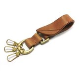 Key Ring （ブラウン）