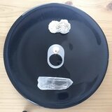 ［再販］アクリルでできたコットンパールのつぶつぶマルリング