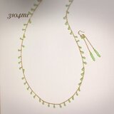 ☆2点セット  ロングネックレス＆ピアス☆