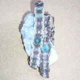 フローライトブレスレット