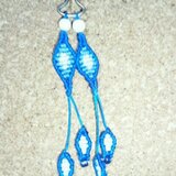 マクラメピアス