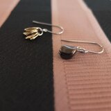 珈琲（ピアス）