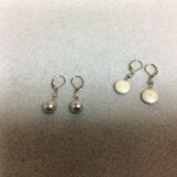 ピアス2点 (オーダーのお品)
