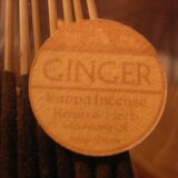 ■GINGER    kappa incense