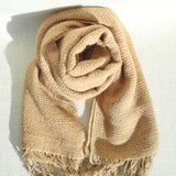 〈手織り〉ストール*摸紗茶