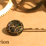 歯車ヘアピンno.1