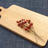 ナラ材のカッティングボード  小