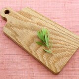 レッドオークのカッティングボード