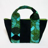 アフリカントートＳ　ブラック