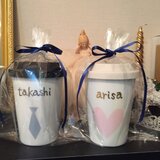 世界にひとつだけのタンブラー❗️お名入れ可能❗️他サイトで500個以上完売❗️